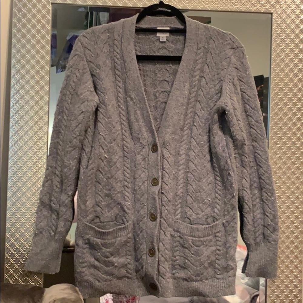 Grey A New Day boyfriend Cardigan